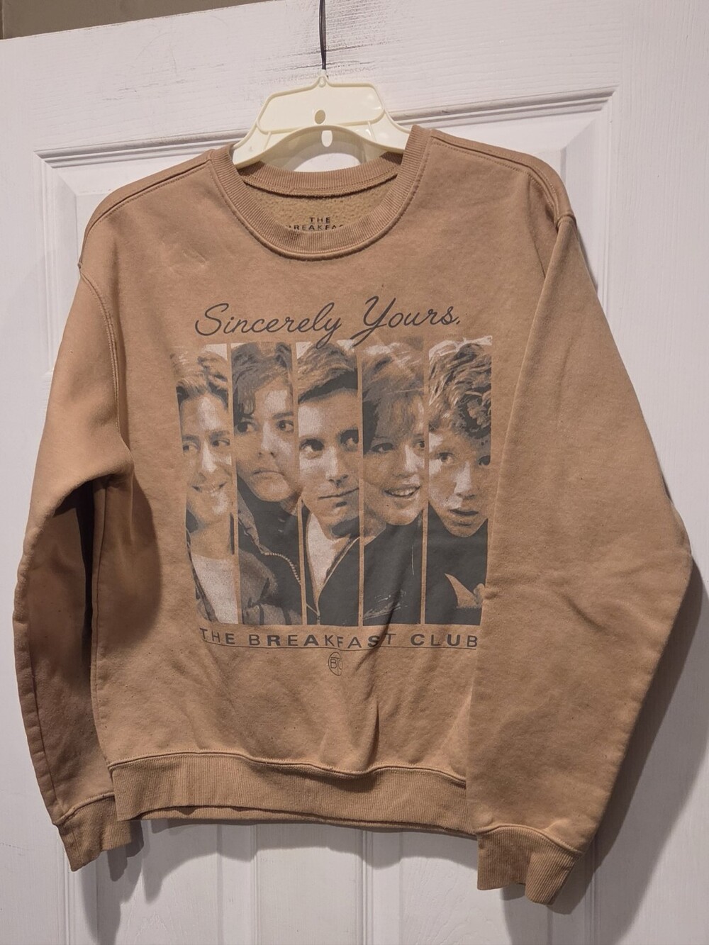BREAKFAST CLUB SWEATSHIRT